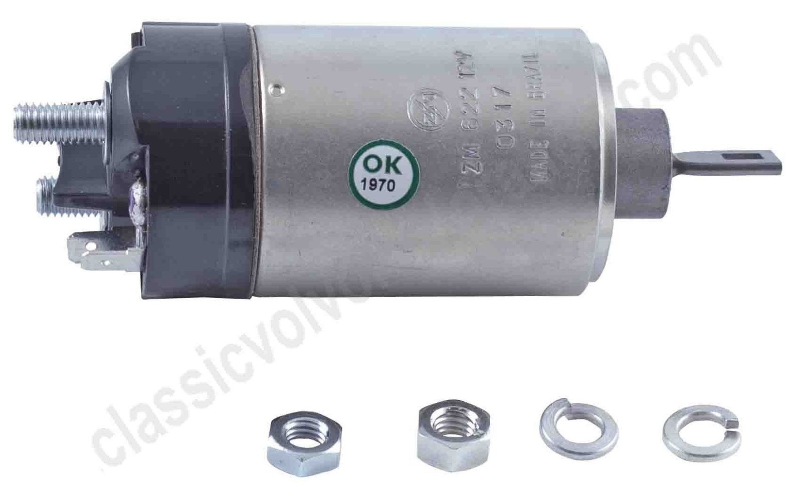 Solenoid startmotor 12V