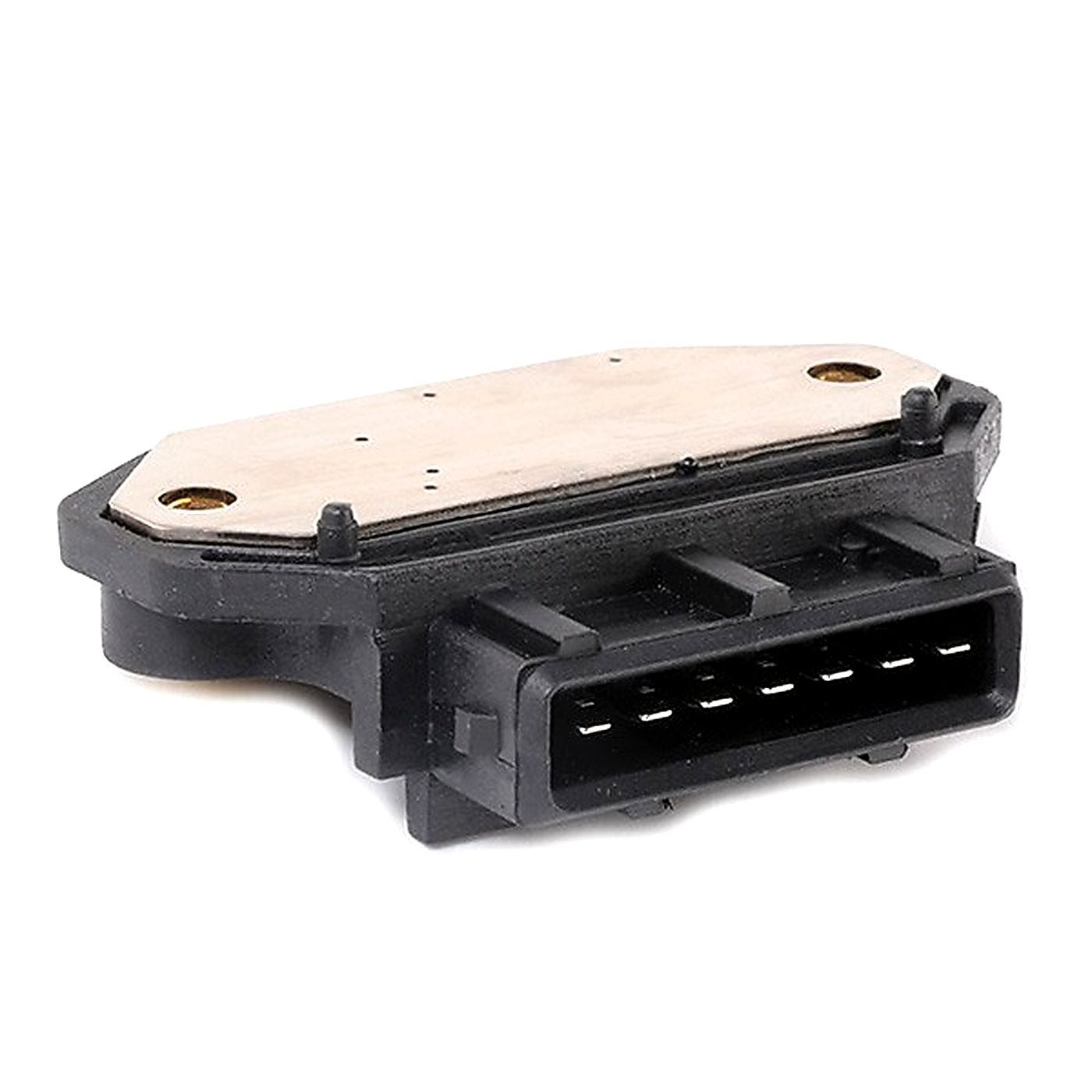 Ontstekingsmodule Volvo 240 1985–1992 / 740 1984–1986 – 7 pins – Bosch Original — bild 3 av 3