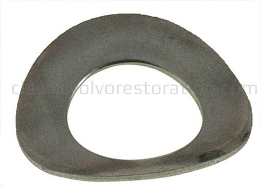 Ring schuin 8,4x15x0,8 mm