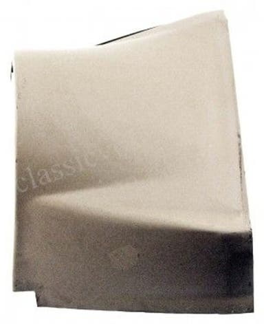 Luchtinlaatzijde voor Volvo 1800, links