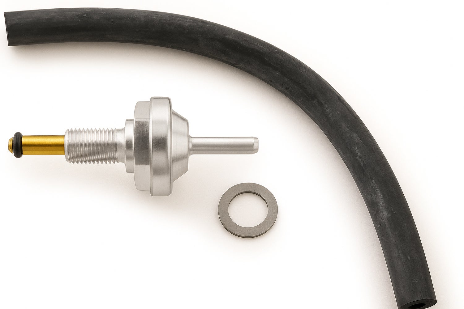 Vacuümventiel voor Volvo 240, 740, 760, D24