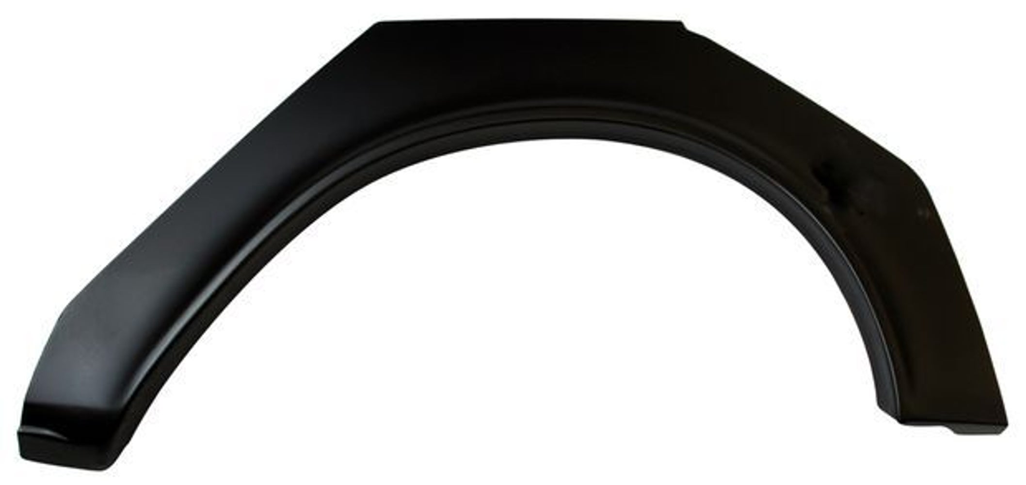 Spatbordrand 2D buiten compleet achter voor Volvo 140, 164, rechts