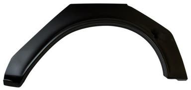 Spatbordrand 2D buiten compleet achter voor Volvo 140, 164, rechts