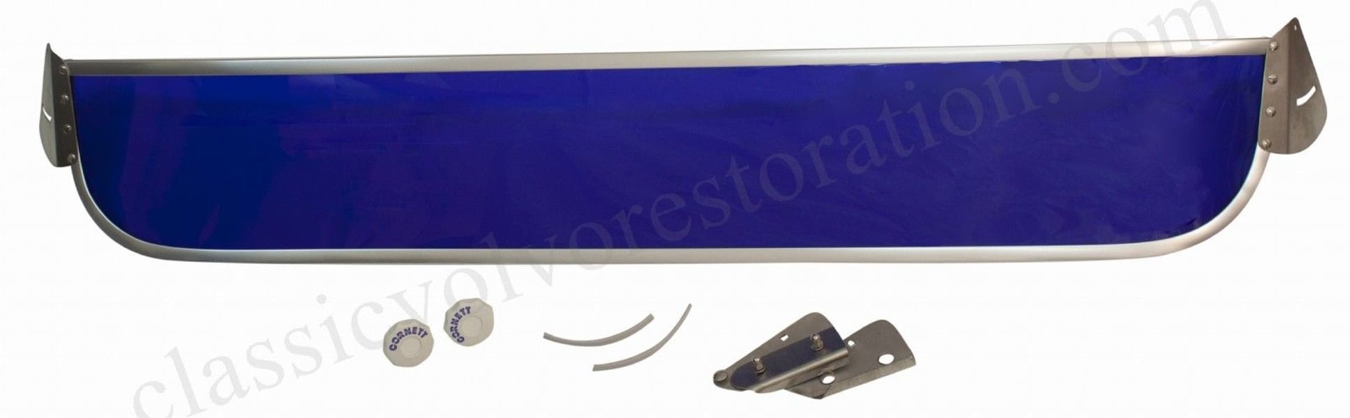 Gangsterpet Duett/Amazon blauw