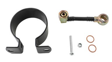 Montageset voor brandstofpomp voor Volvo 240