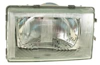 Koplamp zonder motor voor Volvo 240, 260, 262, 260 81-, links — bild 1 av 2