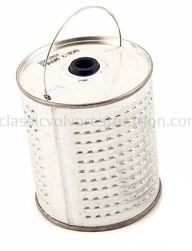 Oliefilter B4B zonder pakkingen voor Volvo Duett