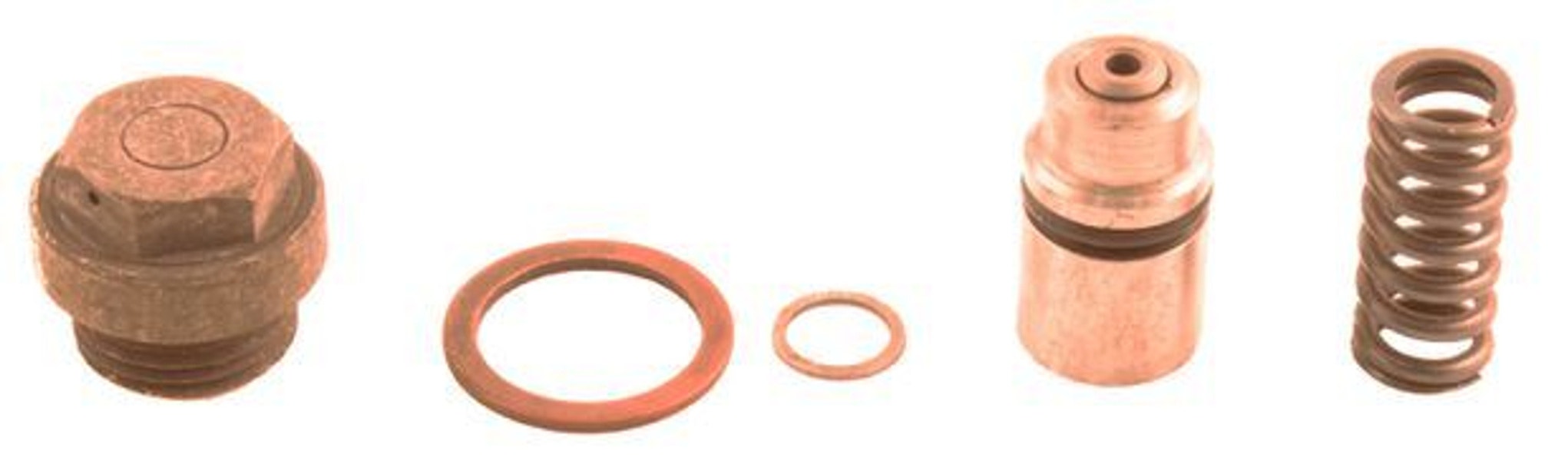 Reduceerventiel D-type