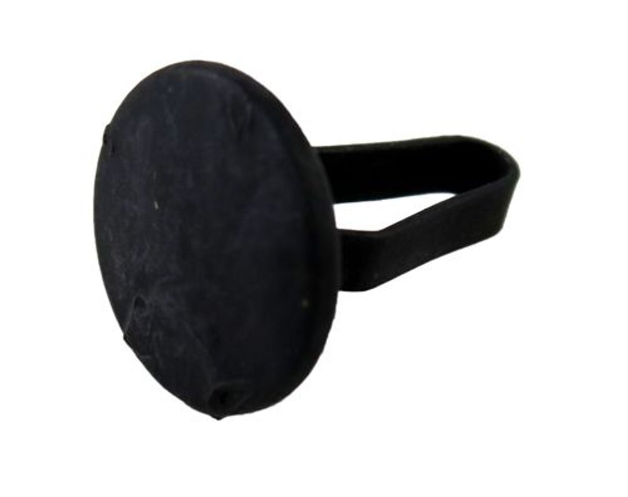 Clips voor Volvo 240, 740, 760, 780, zwart — bild 1 av 2