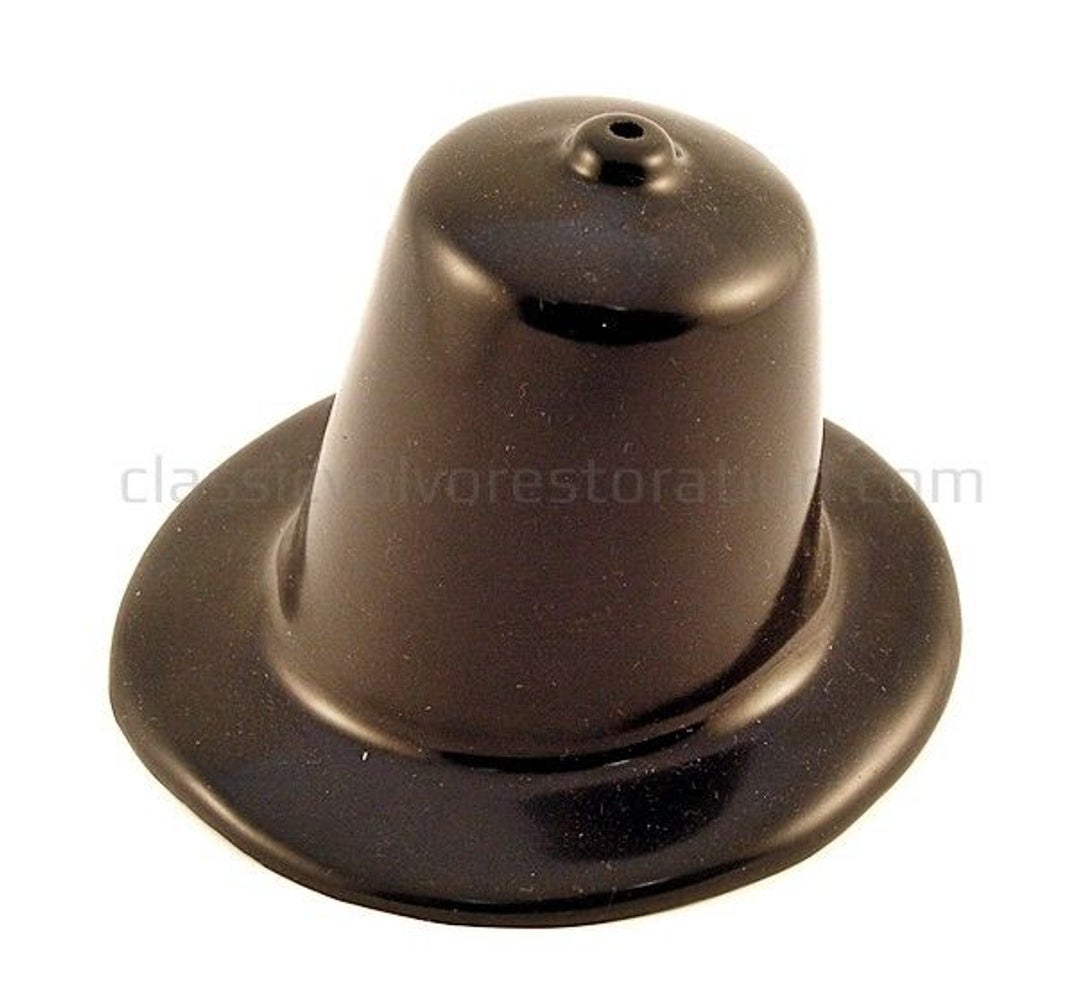 Versnellingspookhoes voor Volvo PV444, Duett -56, zwart