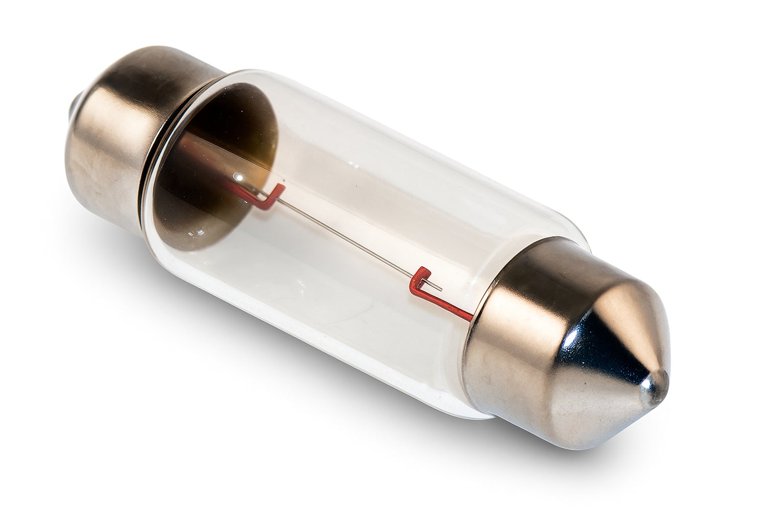 Gloeilamp 12V 5W 35x11mm S8
