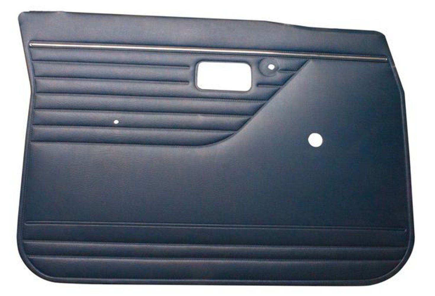 Voorportierpaneel voor Volvo 144, 145 1970 blauw, links