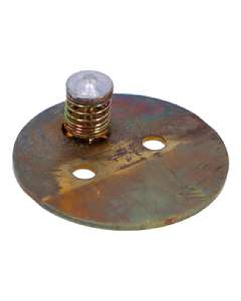 Gasklep voor Volvo 240, 740, 760 — bild 1 av 2