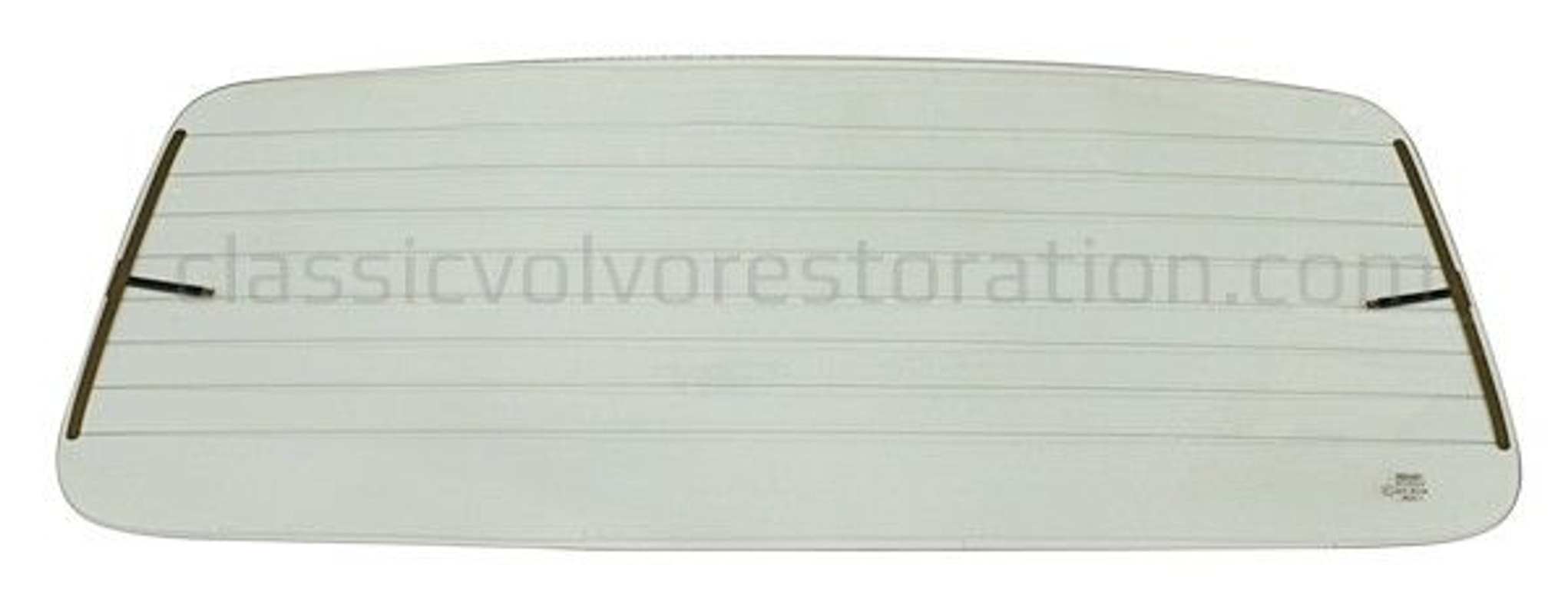 Achterruit Amazon stationcar verw.