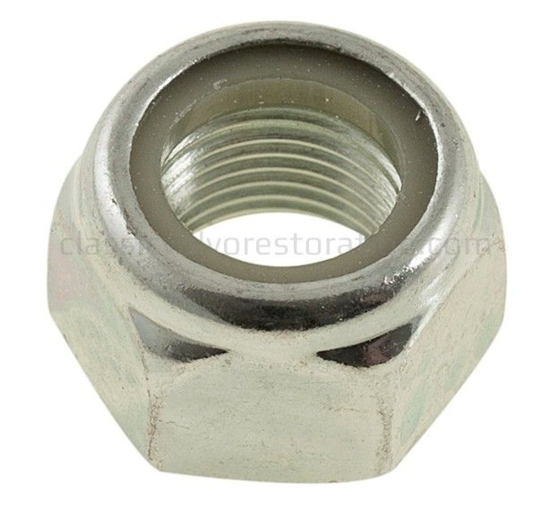Borgmoer UNF 3/4-16 h=7/8" (22 mm) stuurworm pitmanarm voor Volvo Amazon, Amazon Kombi — bild 2 av 2