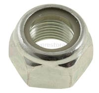 Borgmoer UNF 3/4-16 h=7/8" (22 mm) stuurworm pitmanarm voor Volvo Amazon, Amazon Kombi — bild 2 av 2
