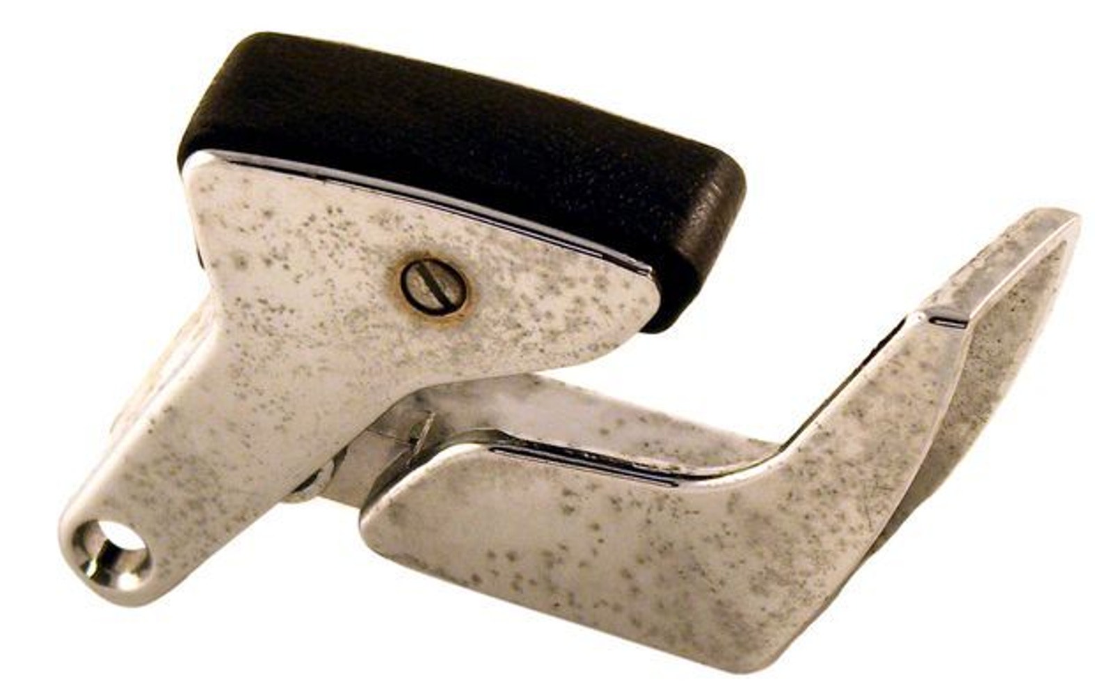 Slot achter zijruit links