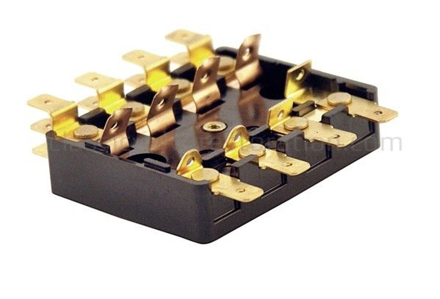 Zekeringkast 12V 4-polig