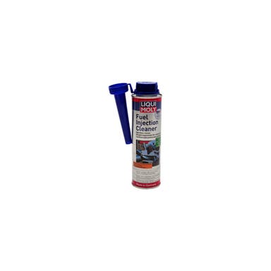 Reiniging van de brandstofinjectie
