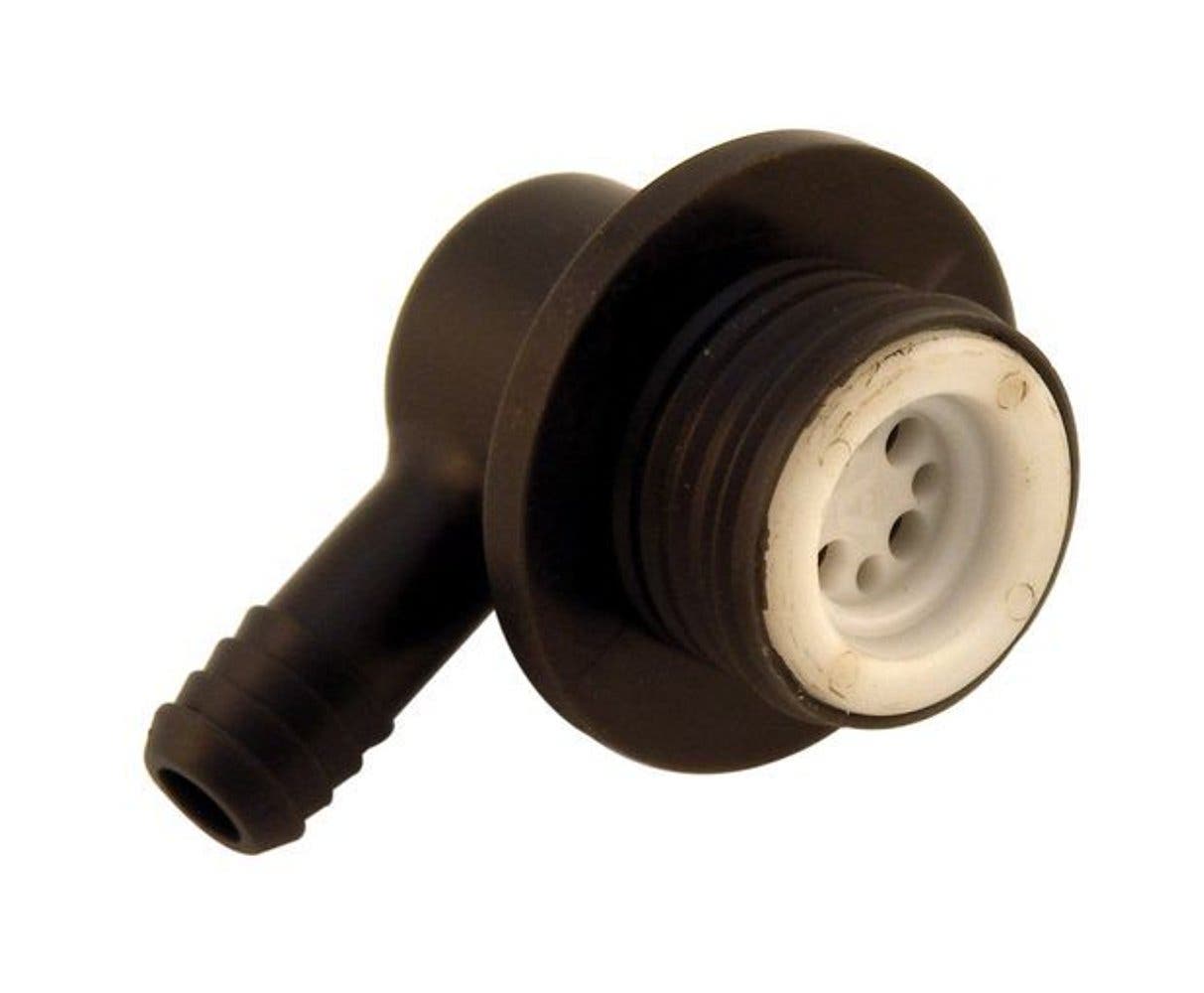 Terugslagklep rembekrachtiger