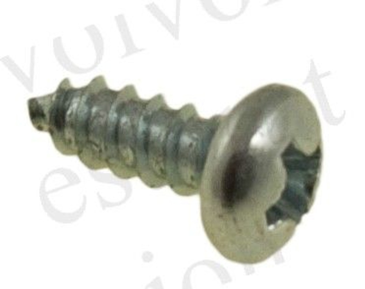 Schroef kruis ronde kop B10X16