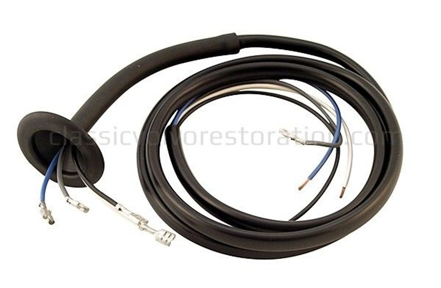 Achterlichtbedrading voor Volvo PV544 B16 rechts