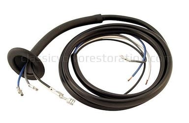 Achterlichtbedrading voor Volvo PV544 B16 rechts