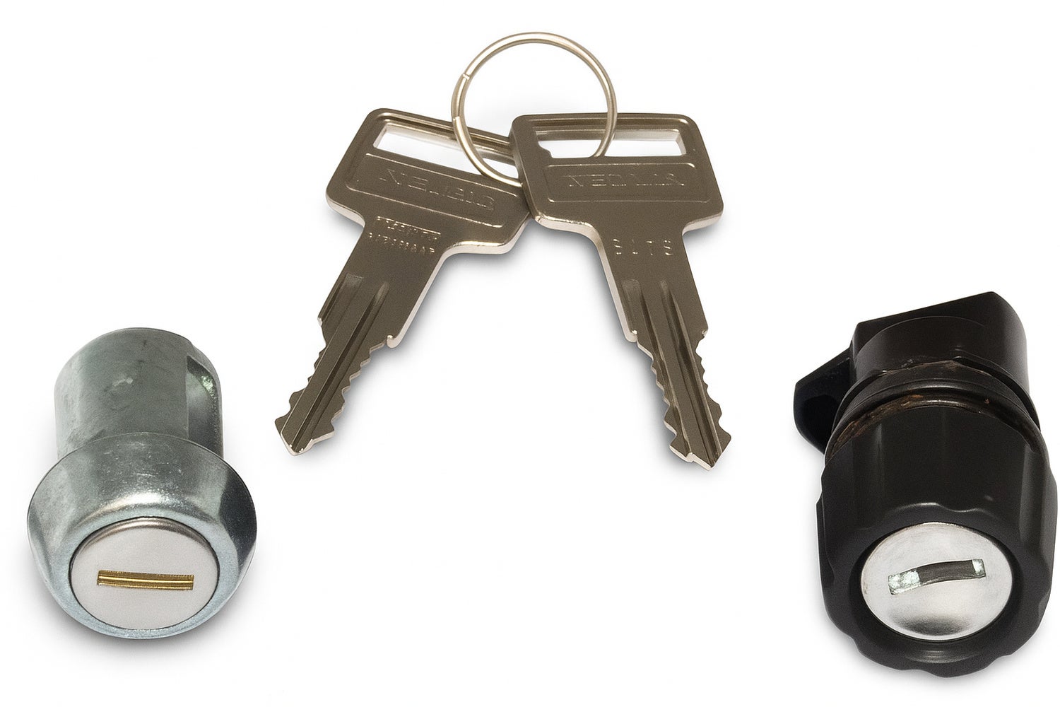 Slot dashboardkastje/vloerluk