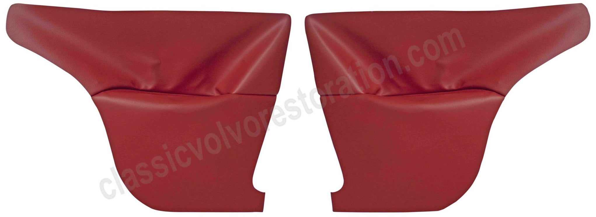 Bekleding achterste zijkanten