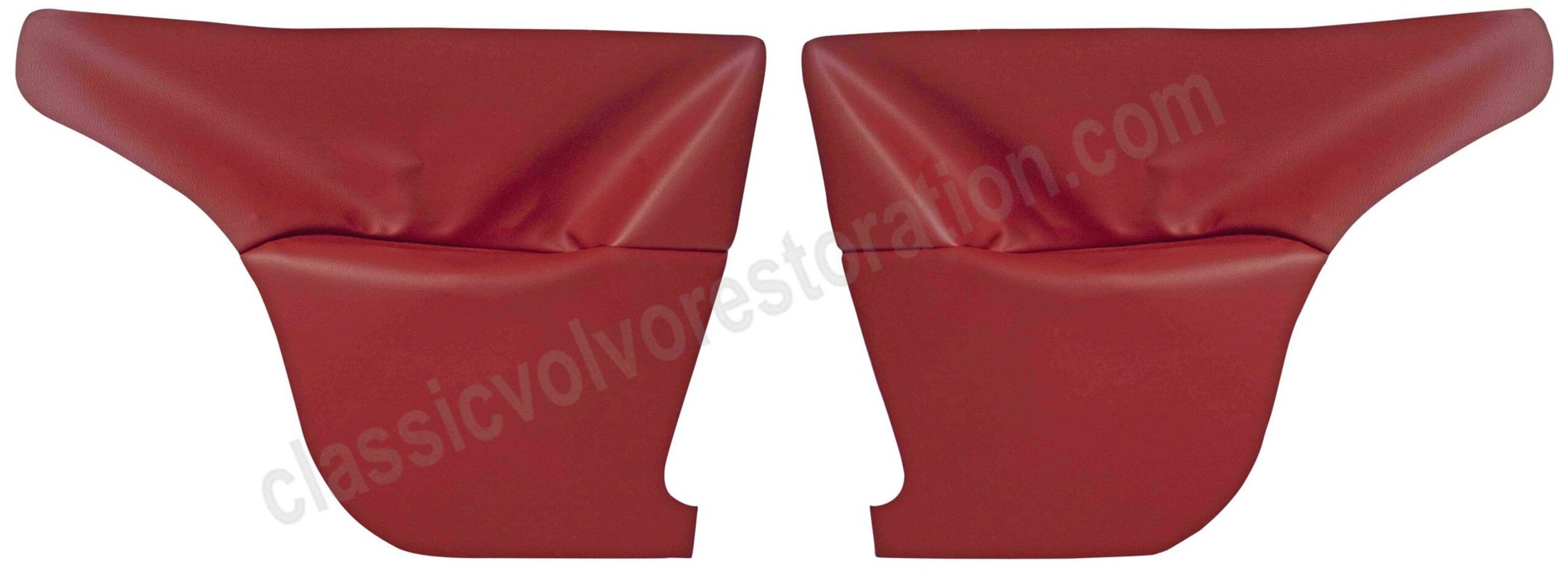 Bekleding achterste zijkanten