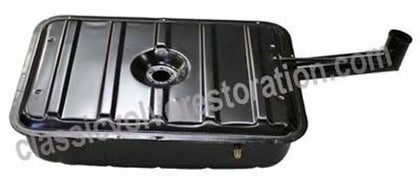 Brandstoftank Volvo PV 444, Volvo PV -1960 Chassi -319099