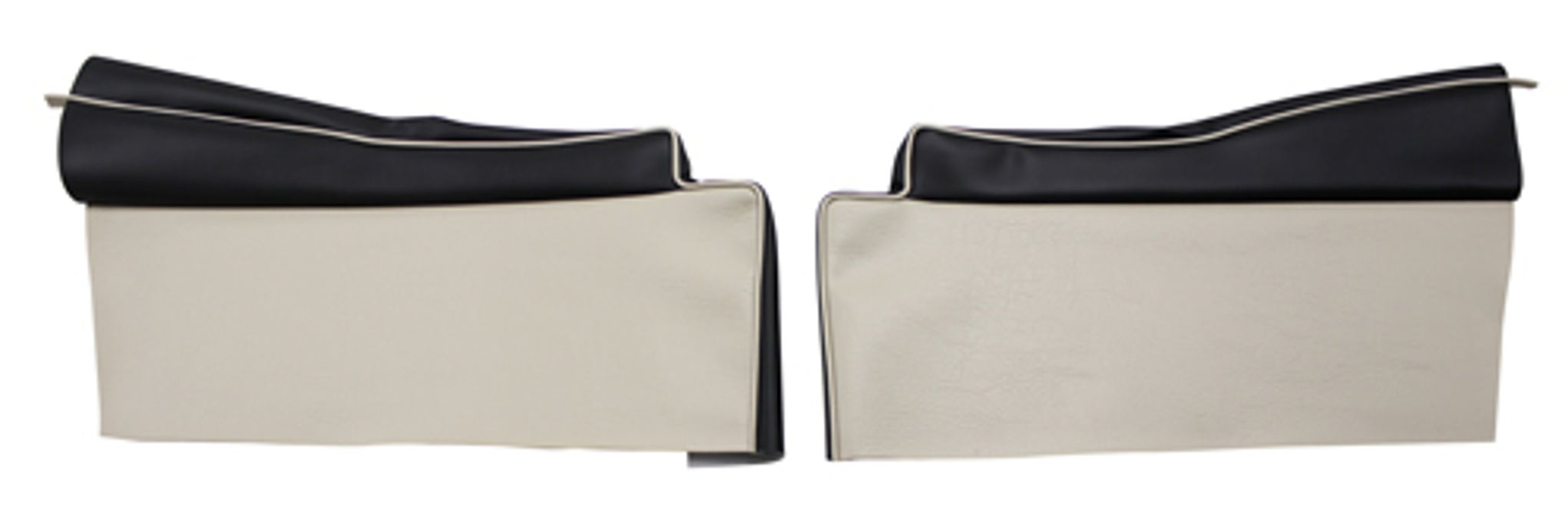 Bekleding achter zijkanten onder