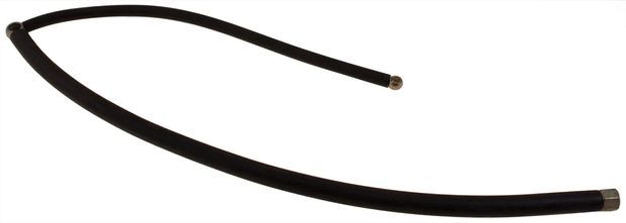 Brandstofleiding B27F -1977