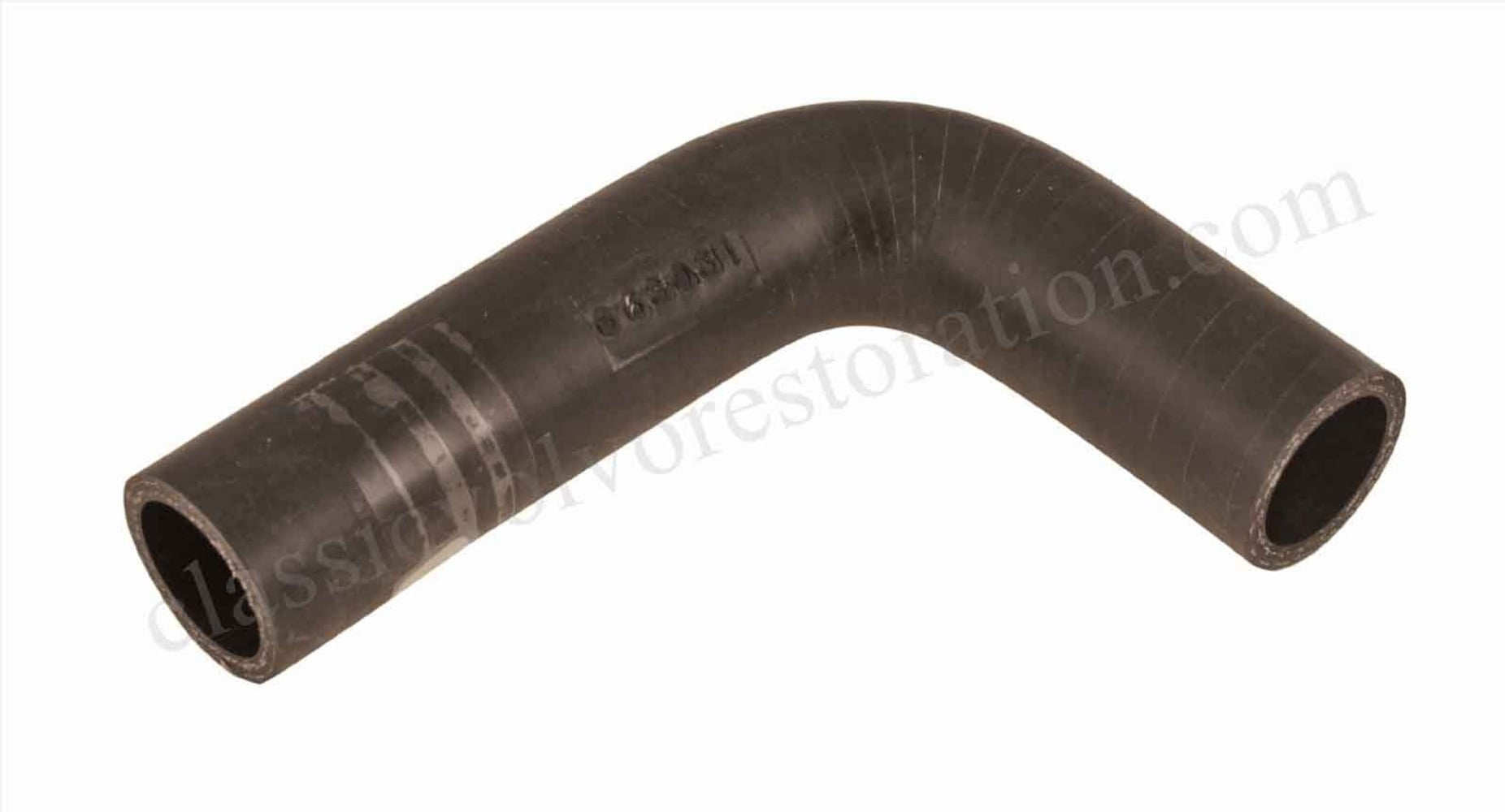 Radiatorslang boven/onder voor Volvo B18 -66 SILICONE — bild 1 av 2
