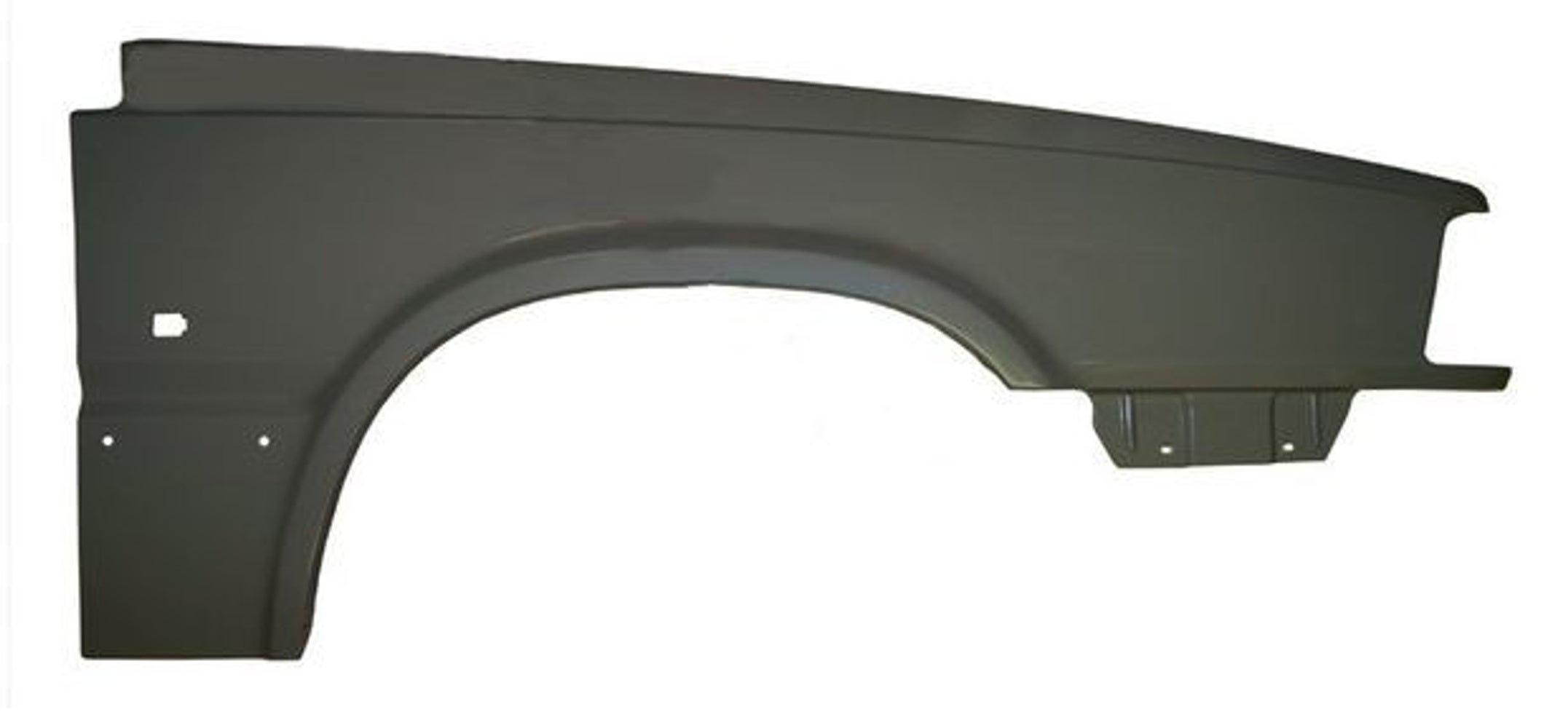 Voorspatbord voor Volvo 780, rechts