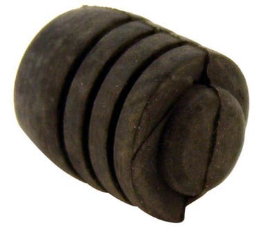 Plug voor Volvo 140, 164, 240, 850, rubber