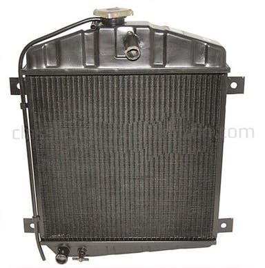 Radiateurelement voor Volvo PV, Duett, B16, B4B