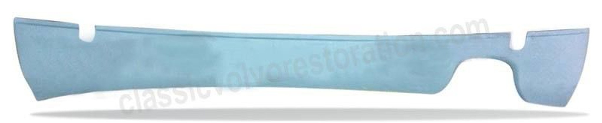 Reparatieplaat achterzijde ond