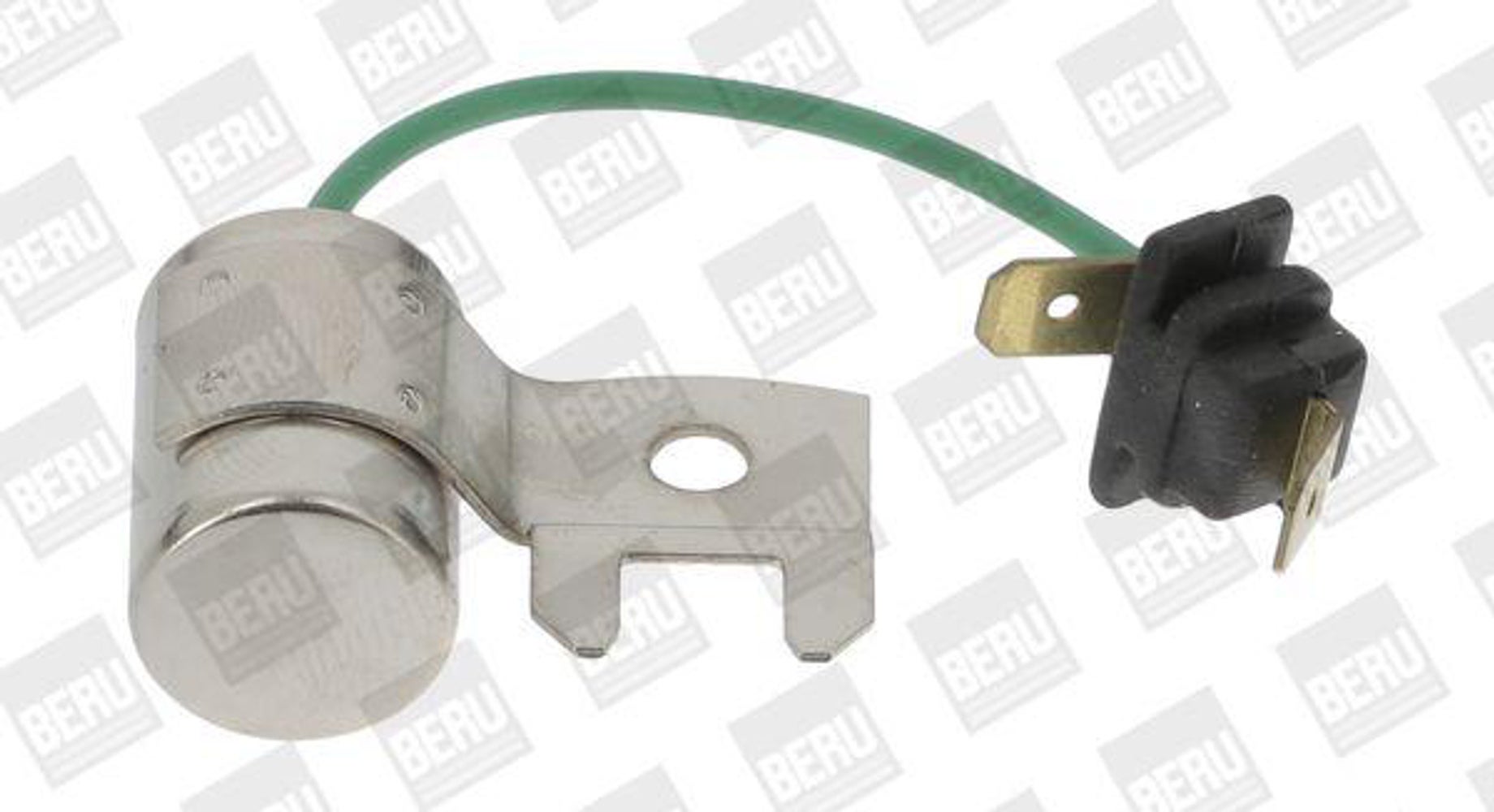 Condensator voor Volvo B20A, B20B, B20D, B20E, B30A 1969–