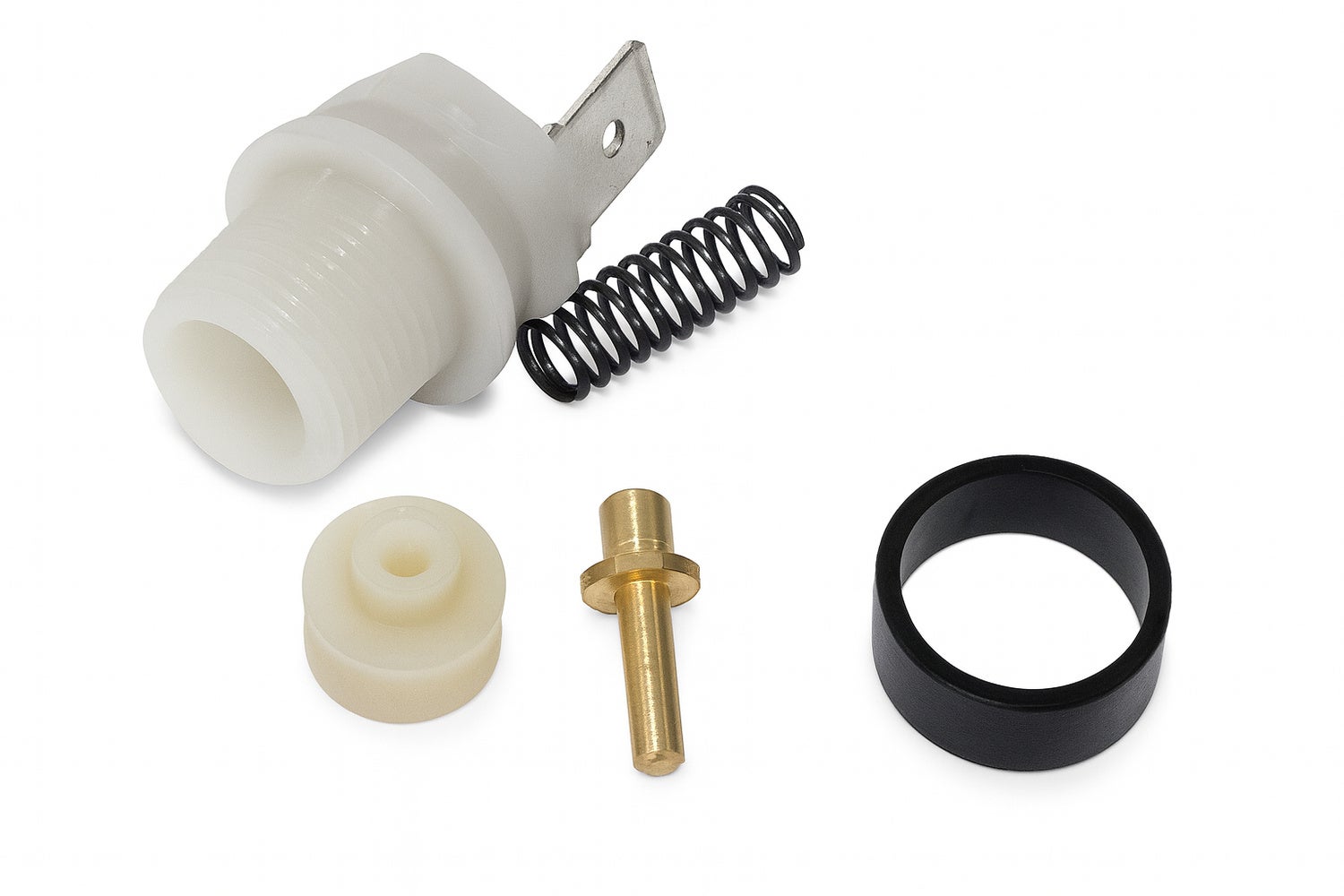 Remklepcontactset voor Volvo 240, 260, 262, 740, 760, 240 1975-93, 760 1984-88