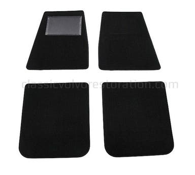 Tapijtset accessoires voor Volvo PV, Duett