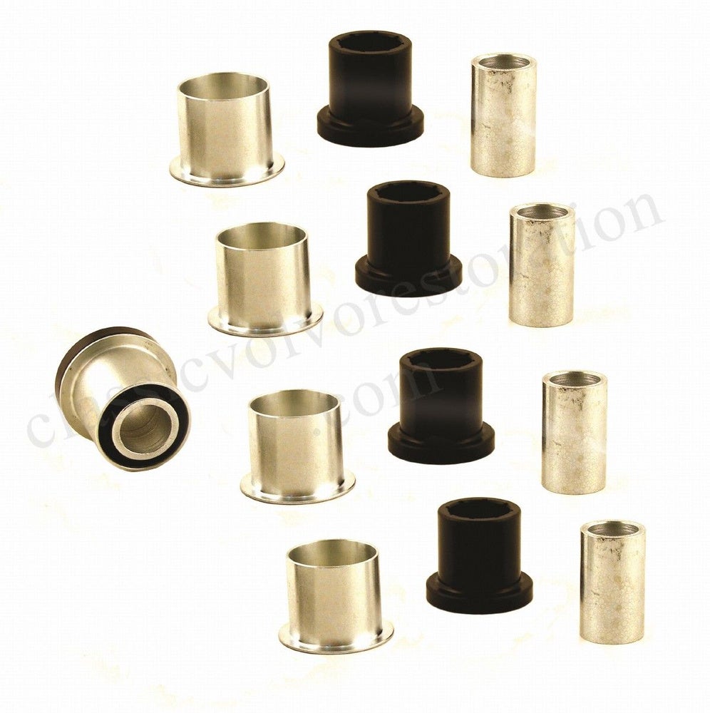 Bussingsset draagarm polyurethaan