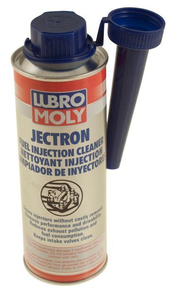 Reiniging brandstofinjectie