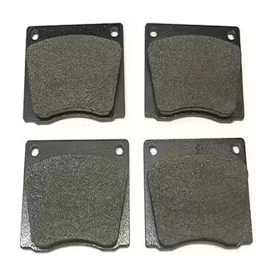 Remblokken voor Volvo Amazon en P1800 1-circuit Mintex