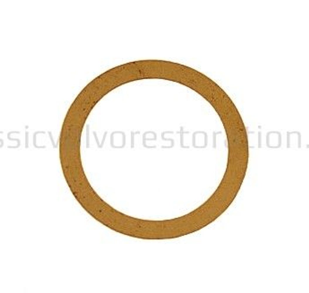 Afstellen van de afstandhouder voor de achteras van Spicer (t=0,13) voor Volvo Amazon Kombi 1800 — bild 2 av 2