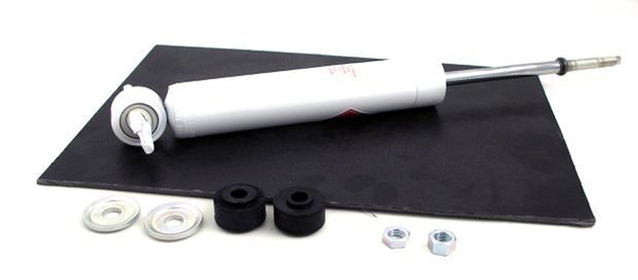 Schokdemper voor GAS