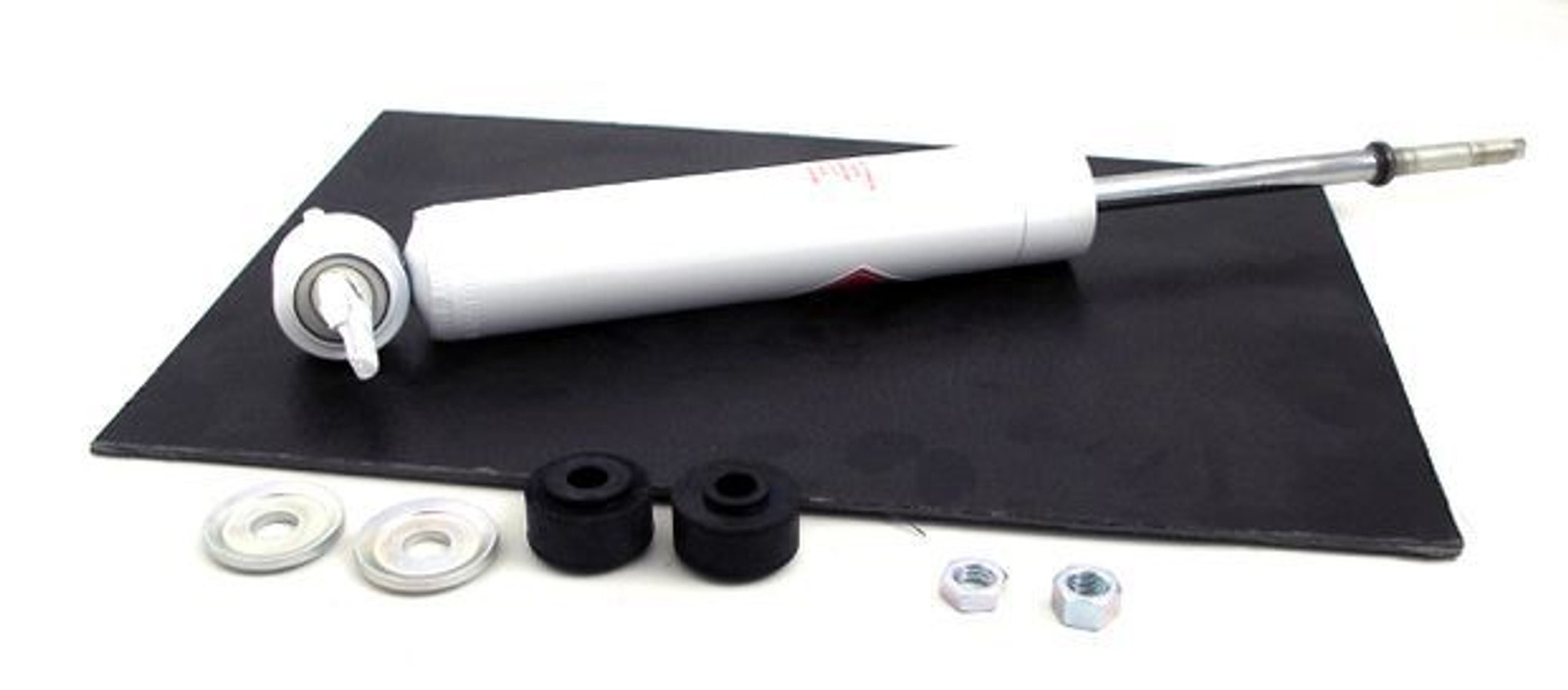 Schokdemper voor GAS