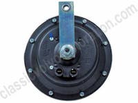 12V Bosch claxon, chroom — bild 2 av 2