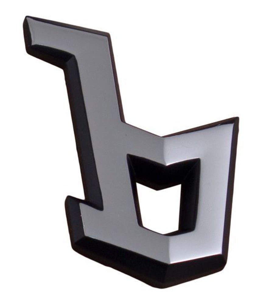 Embleem 780 voor Volvo 780