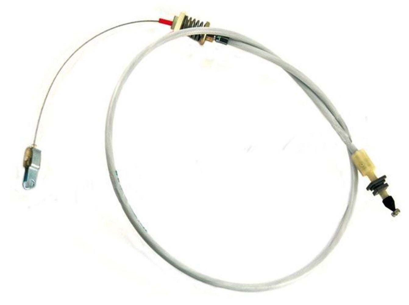 Gaskabel voor Volvo 240, B200E, B230E, 1980-, hst